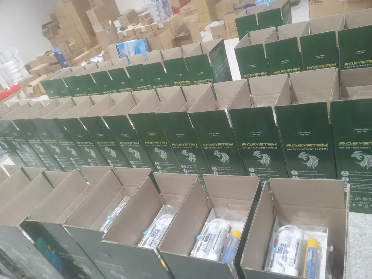 فروشگاه آنلاین وخدمات تصفیه آب آبتیما