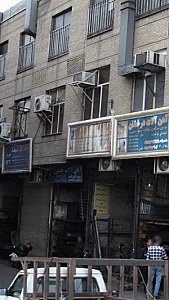 بورس نبشی , ناودانی و تیر آهن و میلگرد وورق وغیره