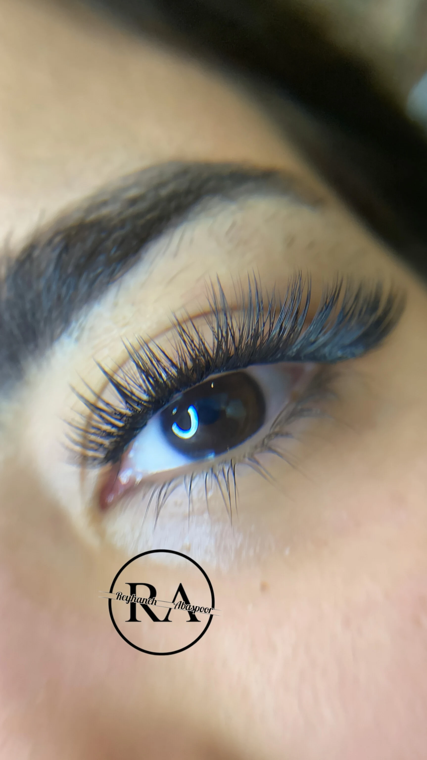 اکستنشن مژه کاشت مژه لیفت مژه و ابرو - تصویر 4