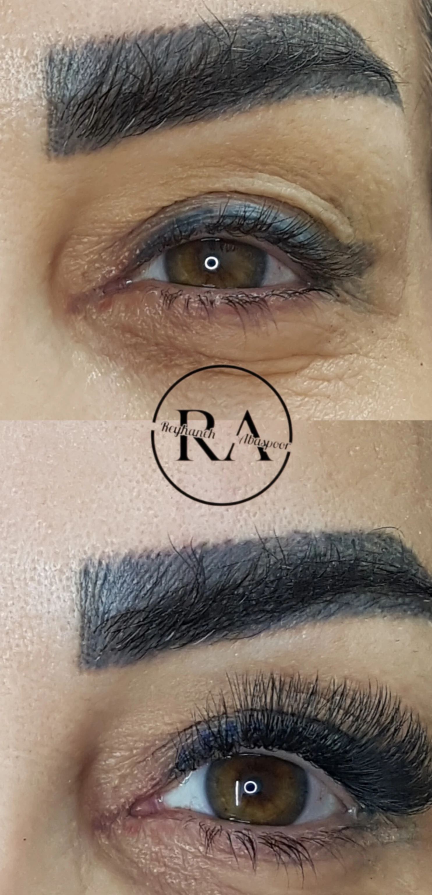 اکستنشن مژه کاشت مژه لیفت مژه و ابرو - تصویر 5