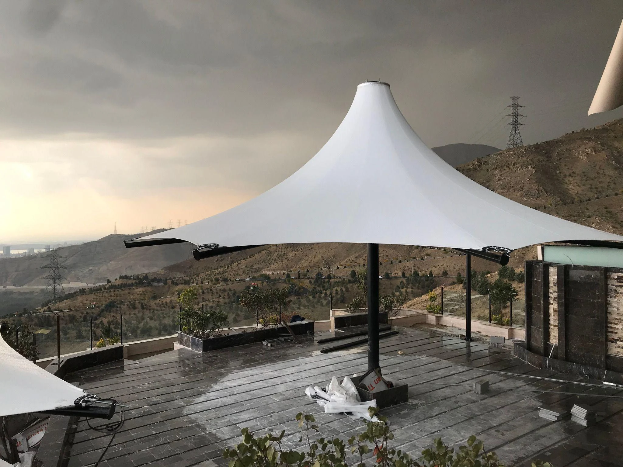 شرکت سازه پارچه ای و چادری  افرا - تصویر 2