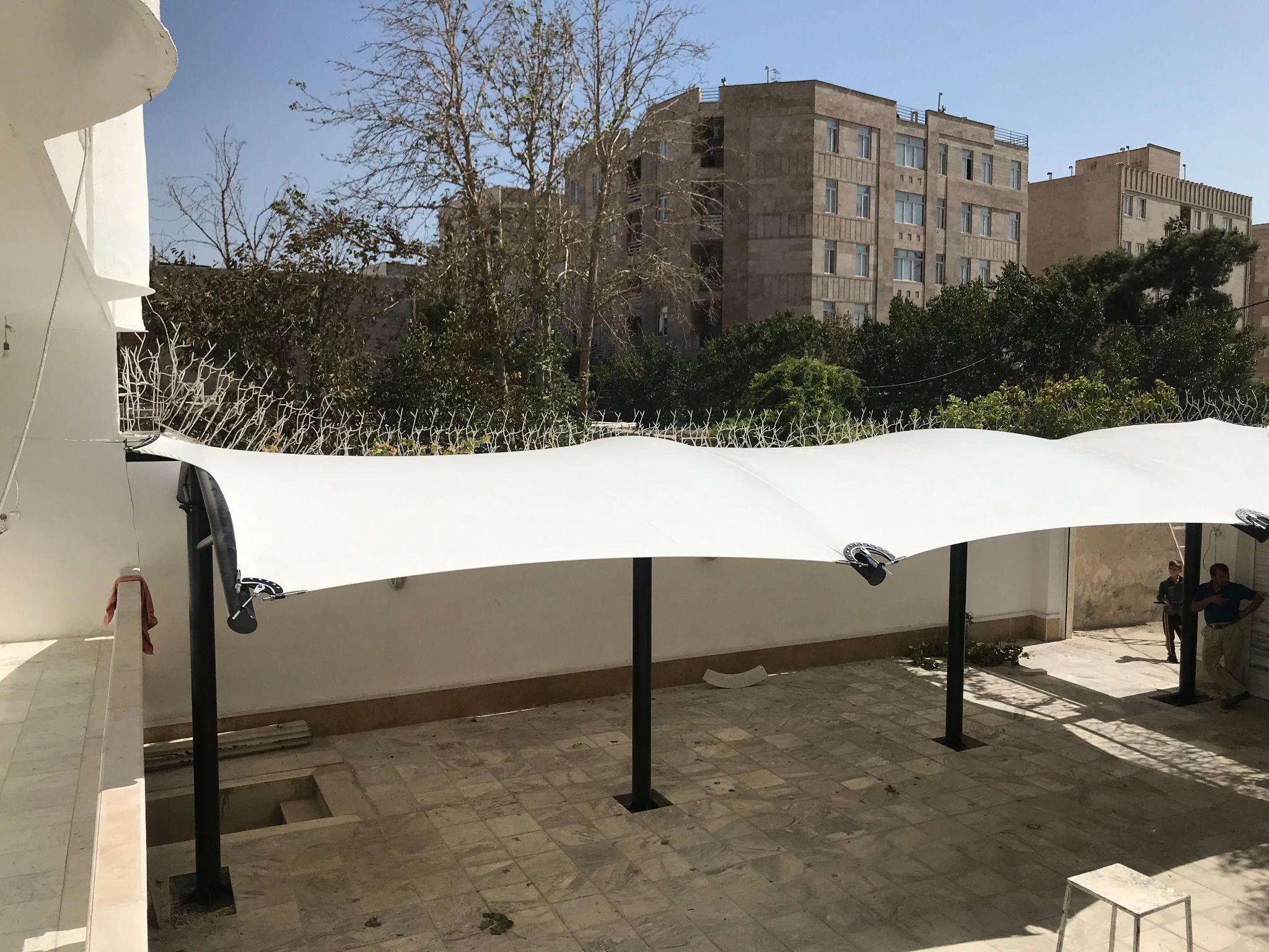 شرکت سازه پارچه ای و چادری  افرا - تصویر 3