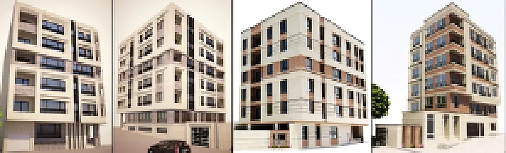 مهندسی معماری پیرقلی