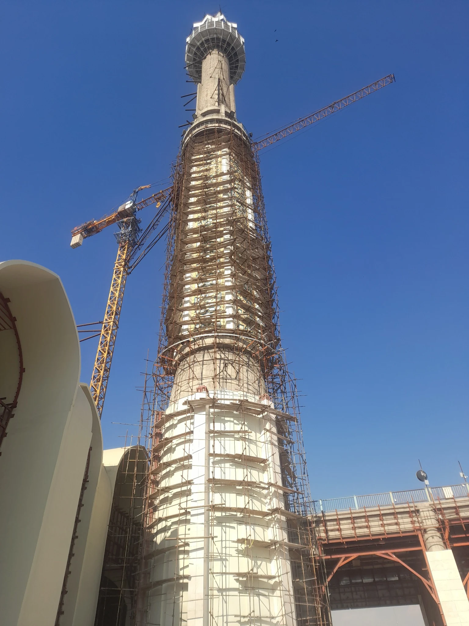 داربست فلزی مهراس