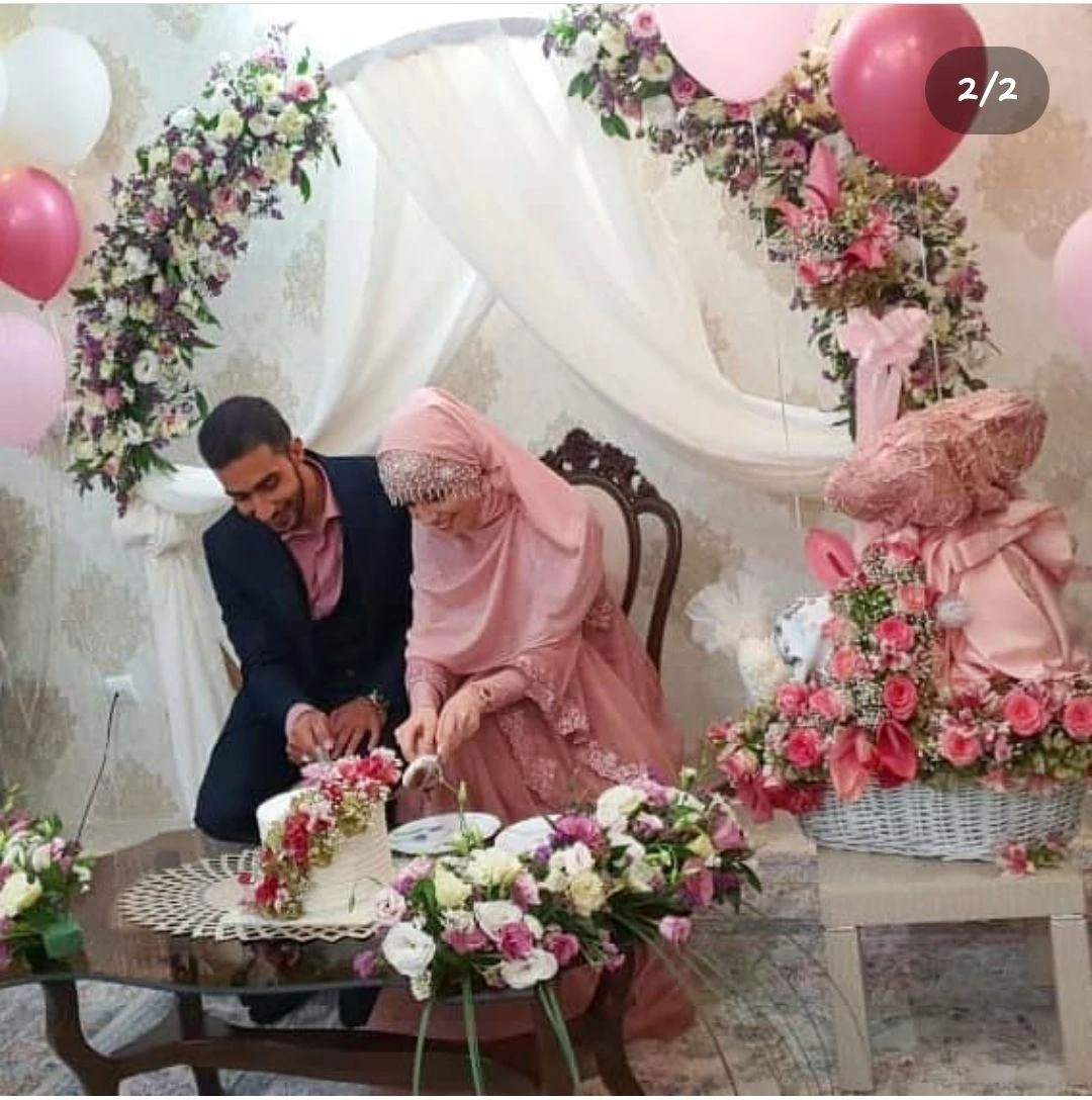 گلارایی و بادکنک آرایی نارملا - تصویر 5