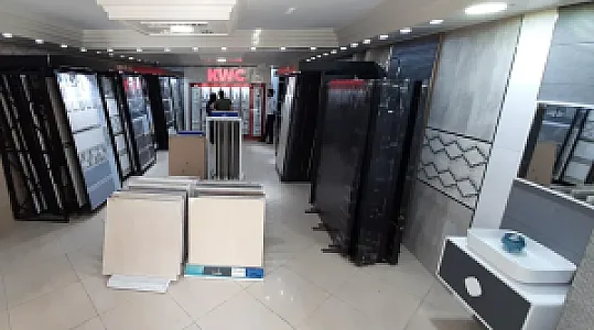 کاشی تبریز مرکزی
