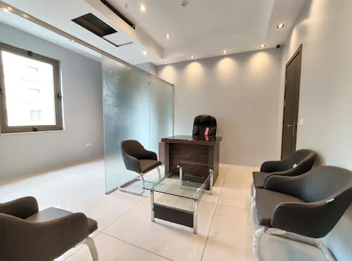 کلینیک زیبایی الماس