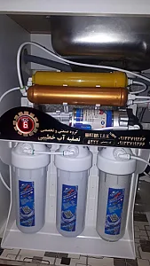 فروشگاه تصفیه آب آبیاران