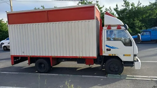 اتوبار و باربری پارک وی