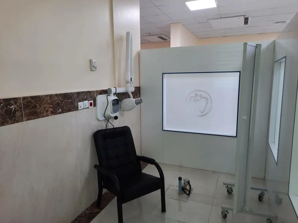 مرکز دندانپزشکی تابش - تصویر 5