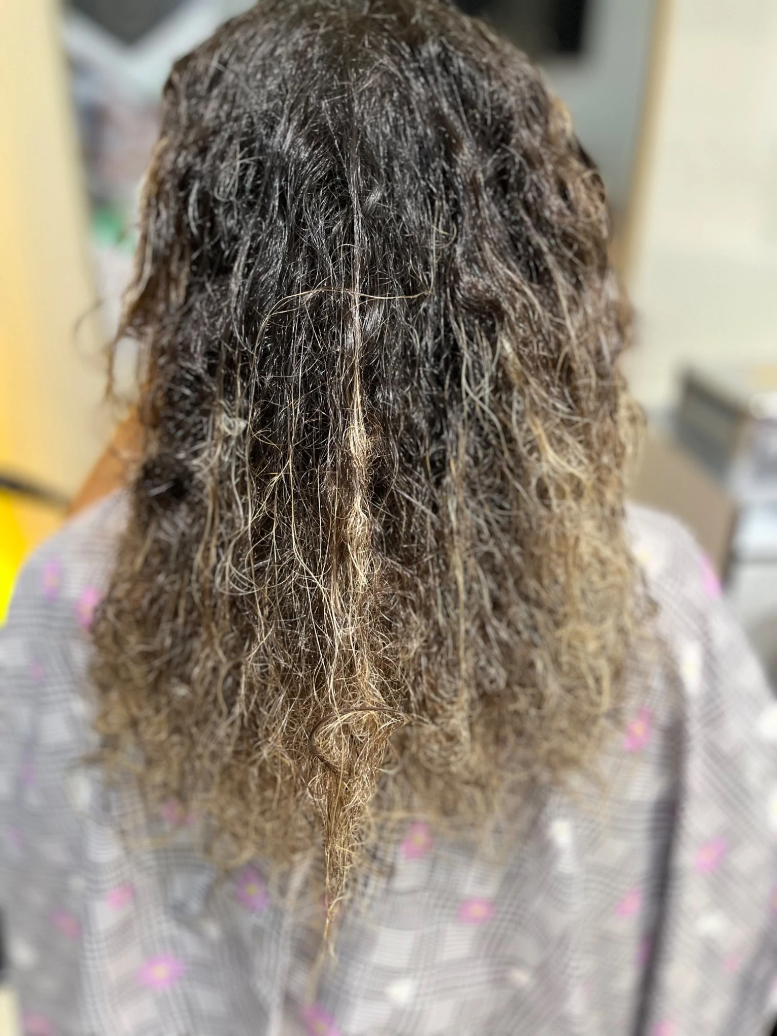 کراتین فاطمه نوروزی