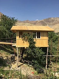 خدمات چوب و نجاری عبدی
