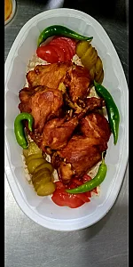 تهیه غذا سیمرغ