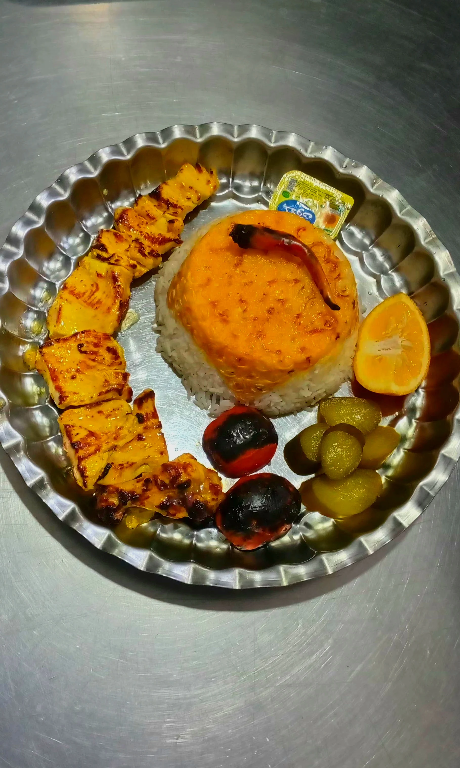 تهیه غذا سیمرغ - تصویر 2