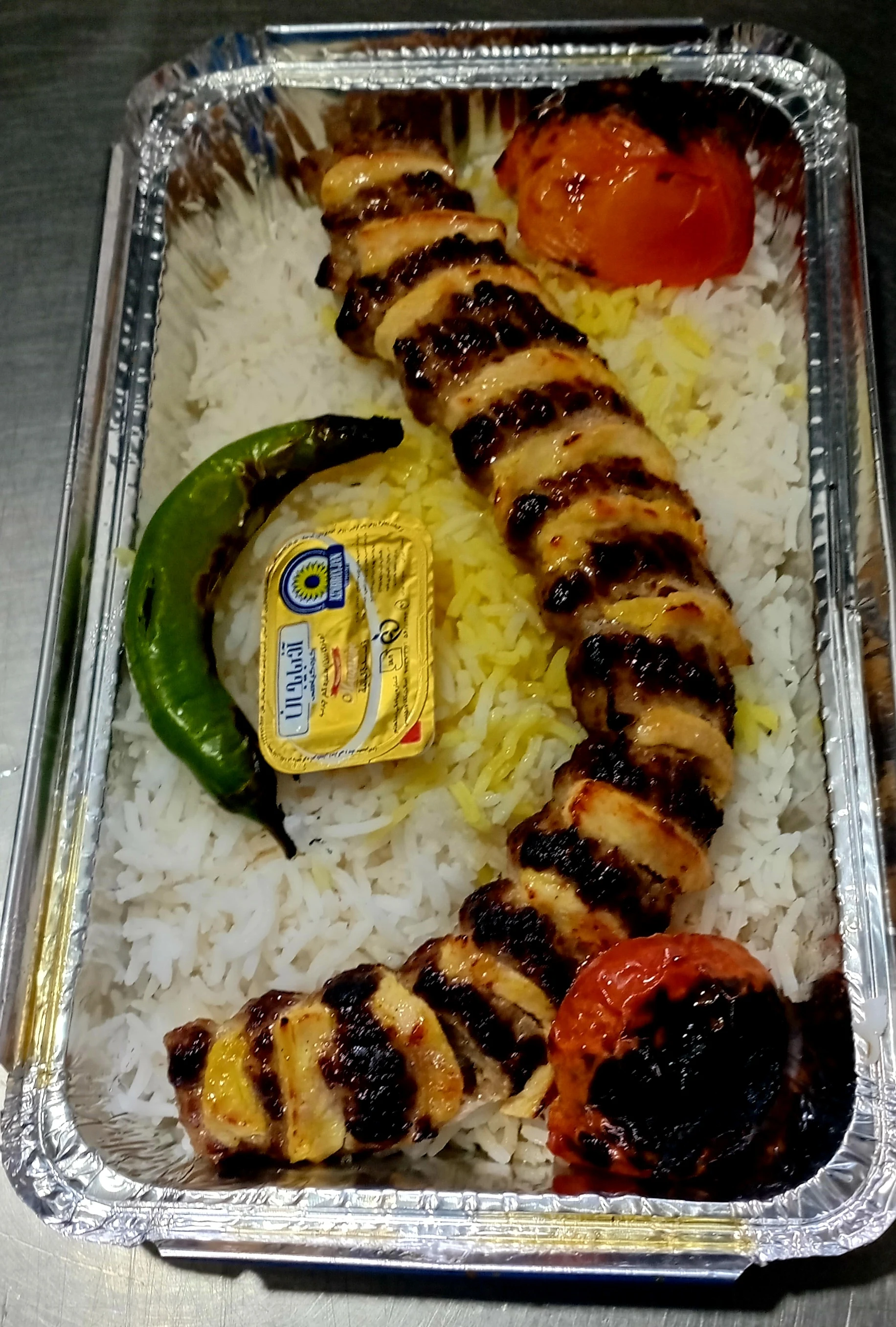 تهیه غذا سیمرغ - تصویر 3
