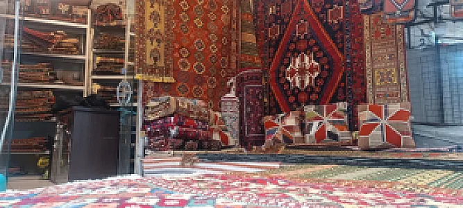 صنایع دستی برادران فرزانه