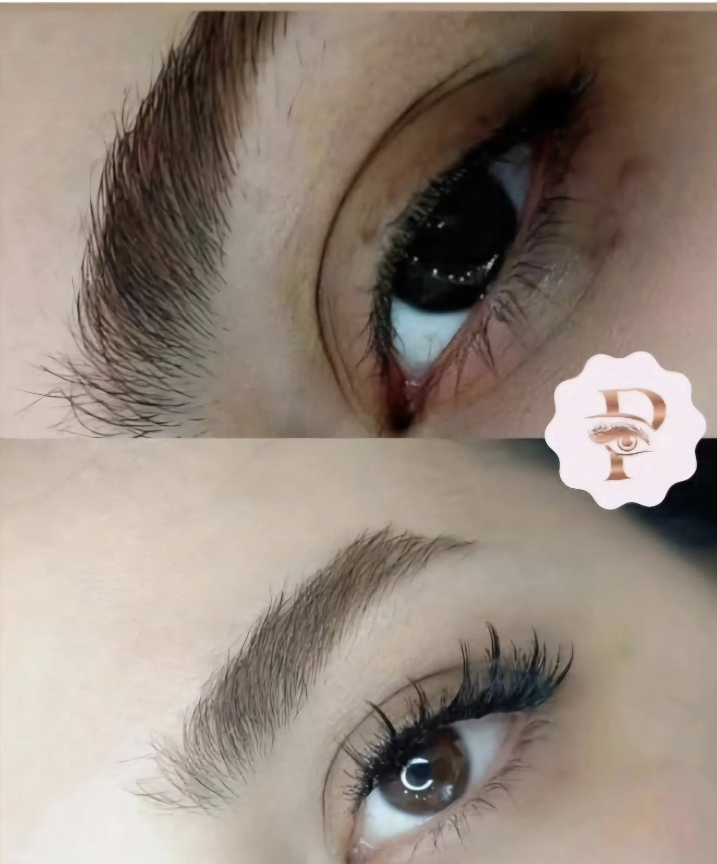 کاشت واکستنشن مژه parparinaaz_eyelash