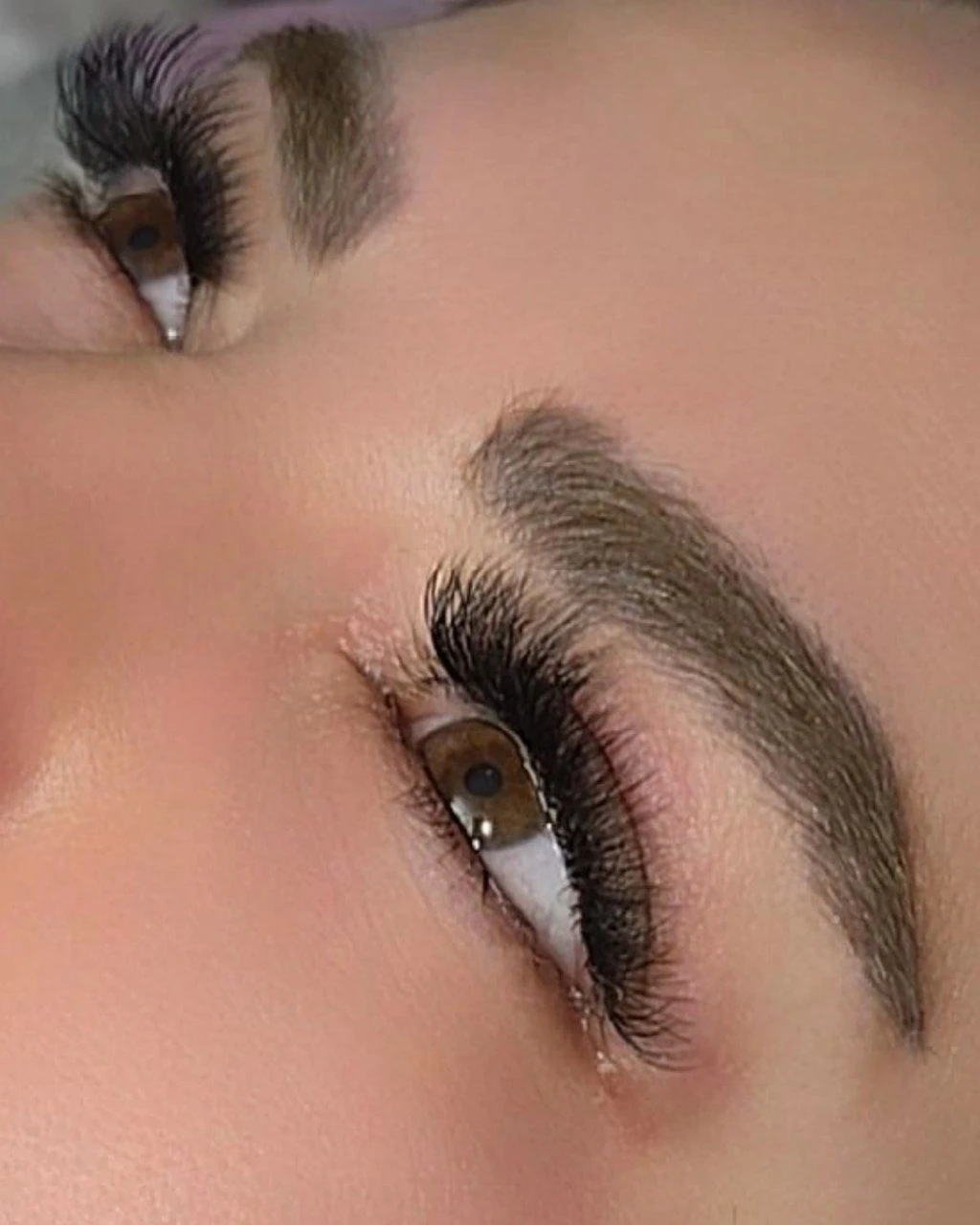کاشت واکستنشن مژه parparinaaz_eyelash - تصویر 2