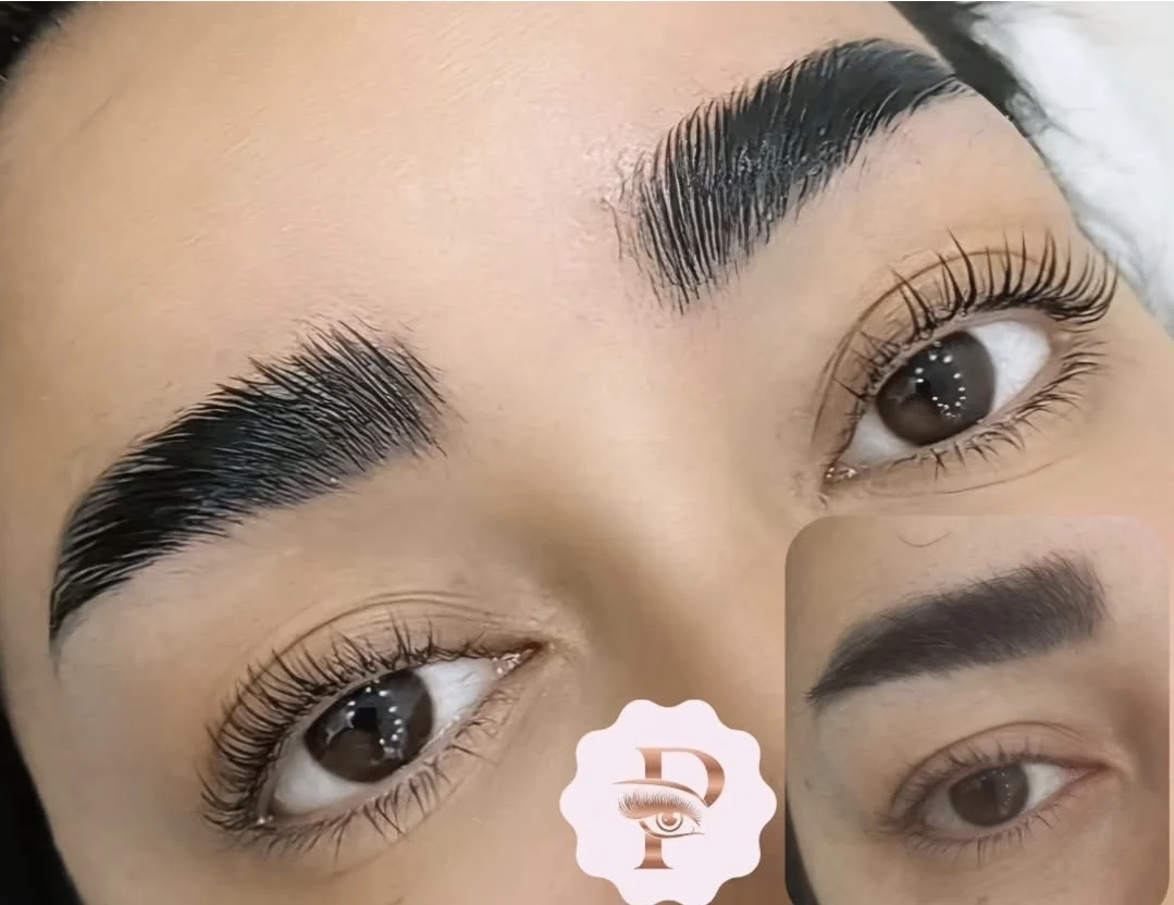 کاشت واکستنشن مژه parparinaaz_eyelash - تصویر 3