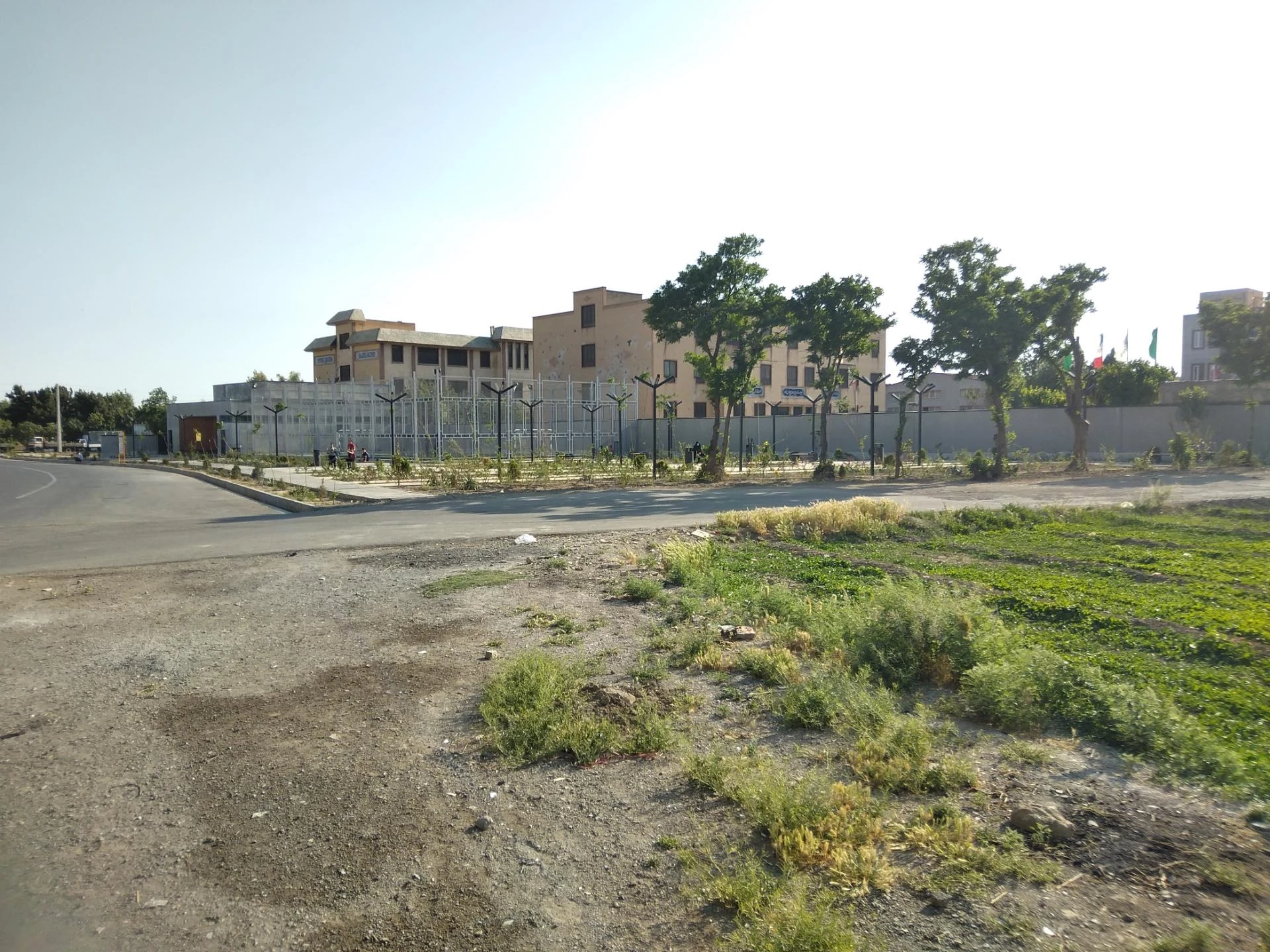 خانه دوچرخه بوستان مینا - تصویر 2