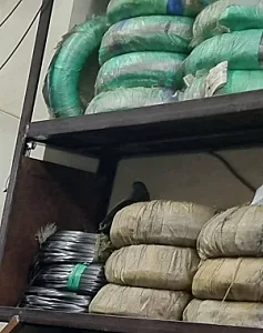 صنعت کار خلیلی (مفتول استنلس استیل و فولاد فنری)