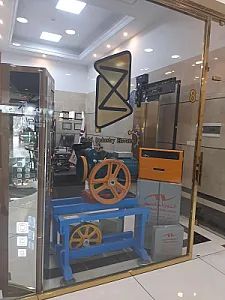 آسانسور مجد