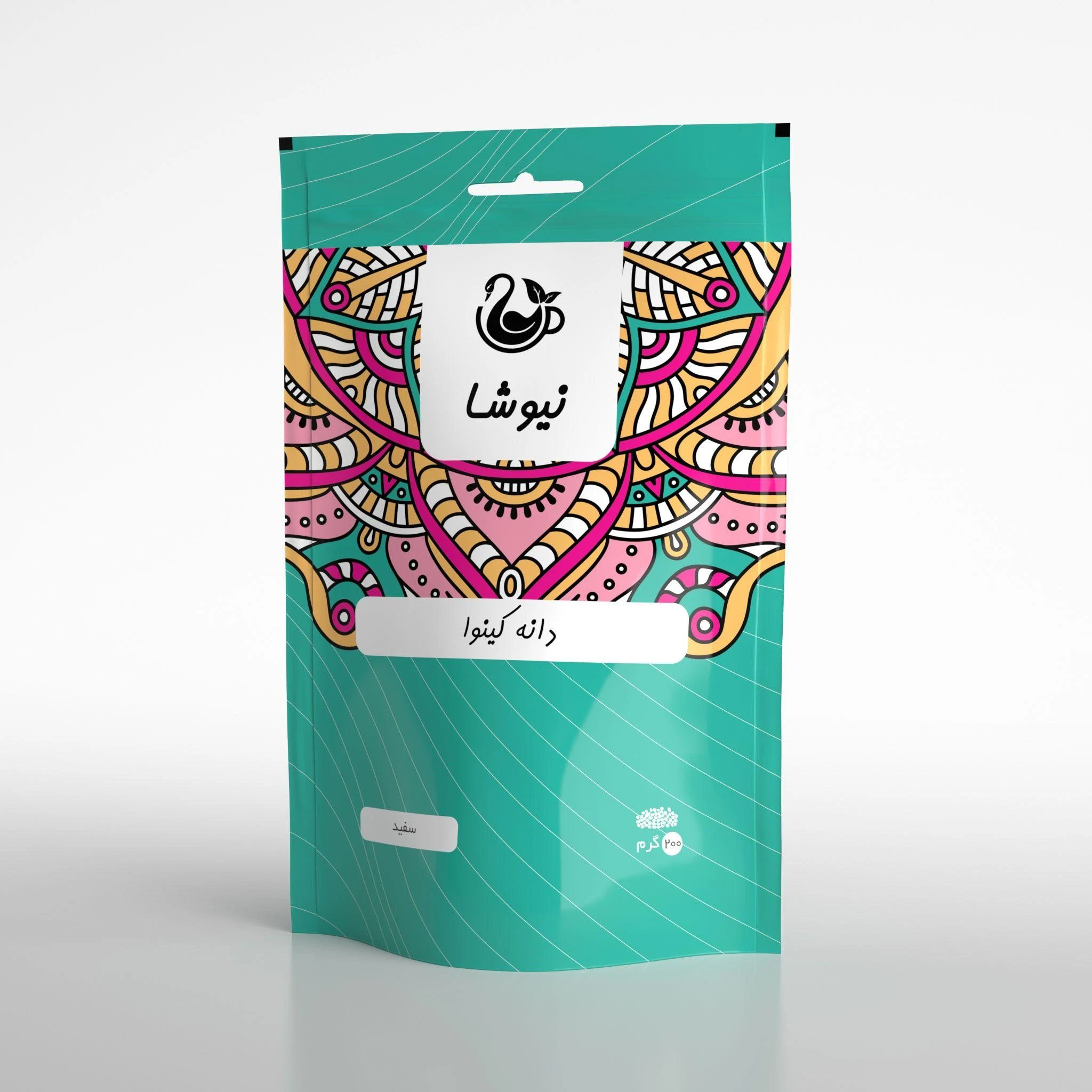 نماینده فروش محصولات گیاهی نیوشا