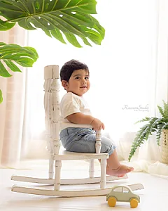 آتلیه تخصصی کودک راکون