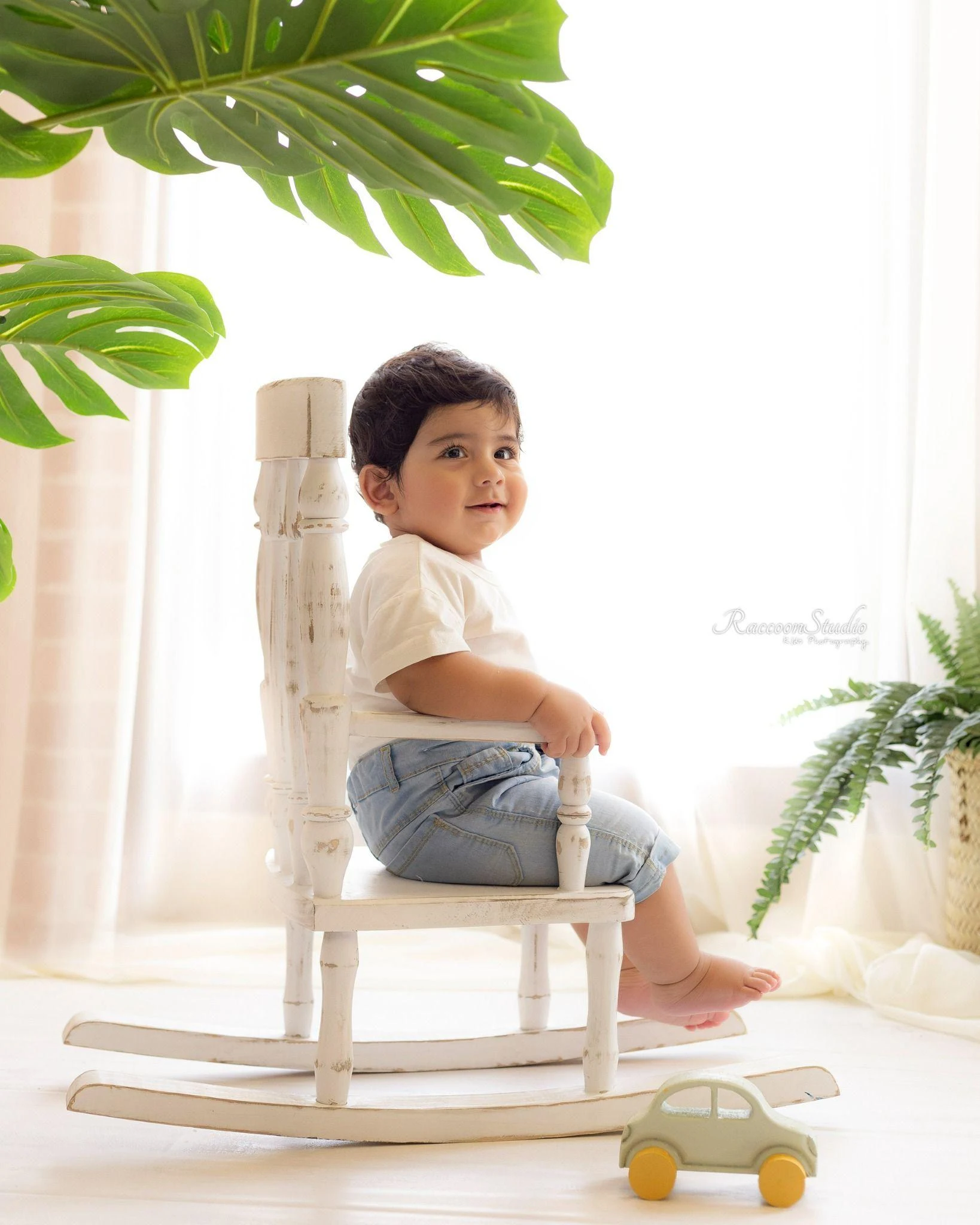 آتلیه تخصصی کودک راکون