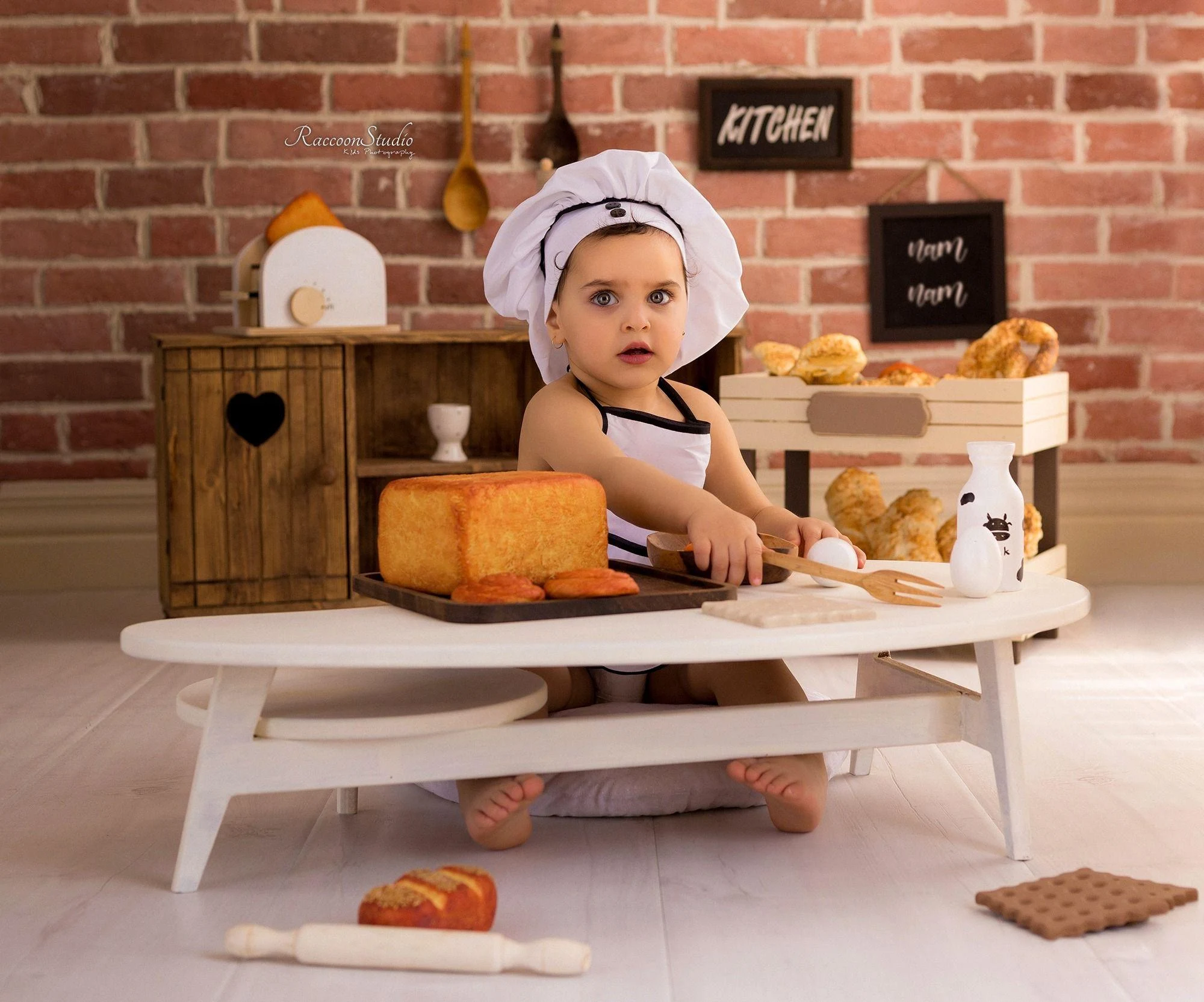 آتلیه تخصصی کودک راکون - تصویر 3