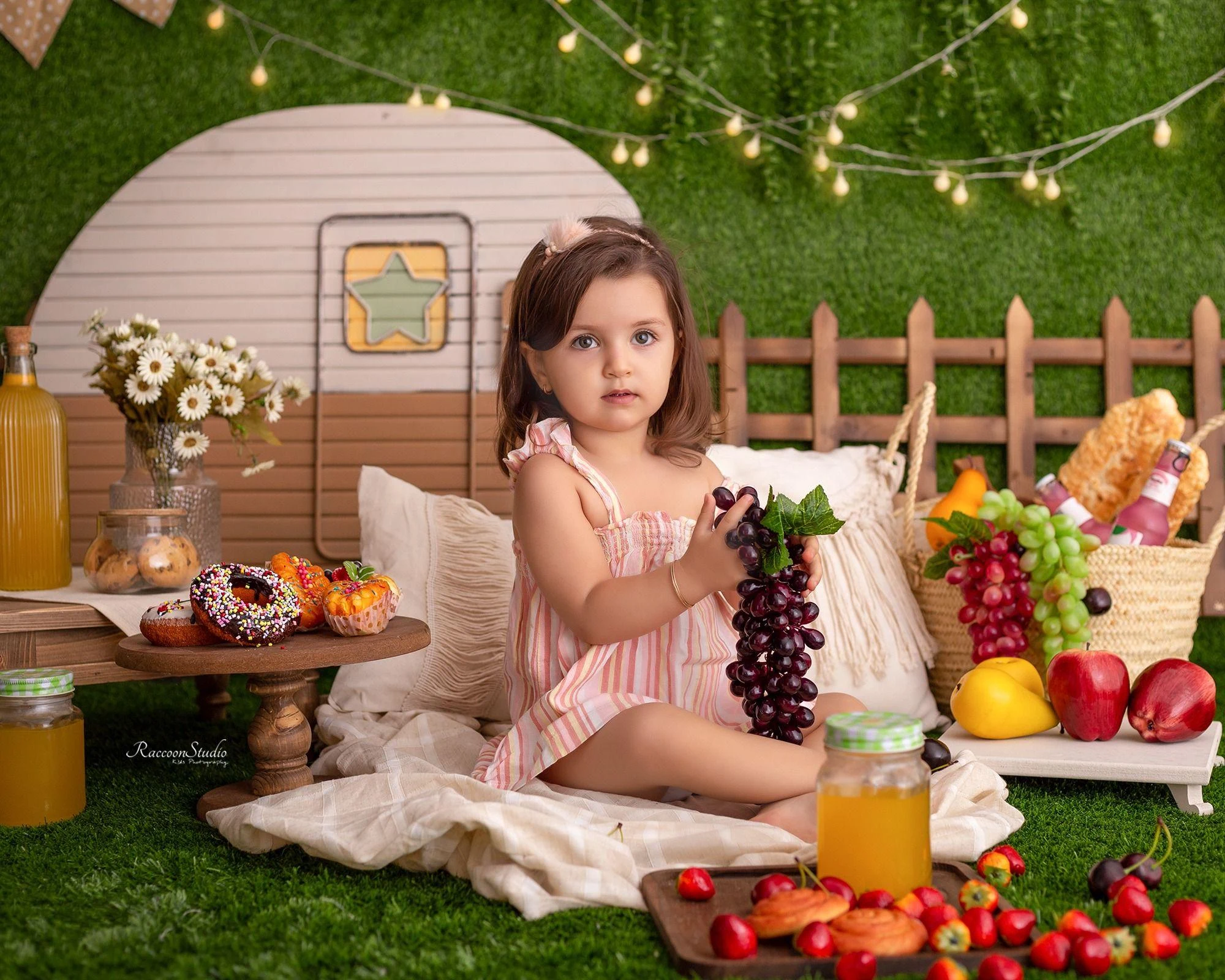 آتلیه تخصصی کودک راکون - تصویر 5