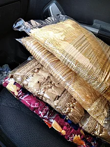 ریشه پرچم و پرده
