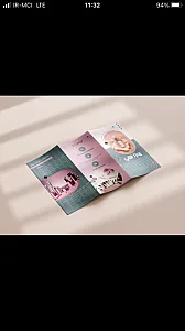 طراح گرافیک و فتوشاپ کار انلاین