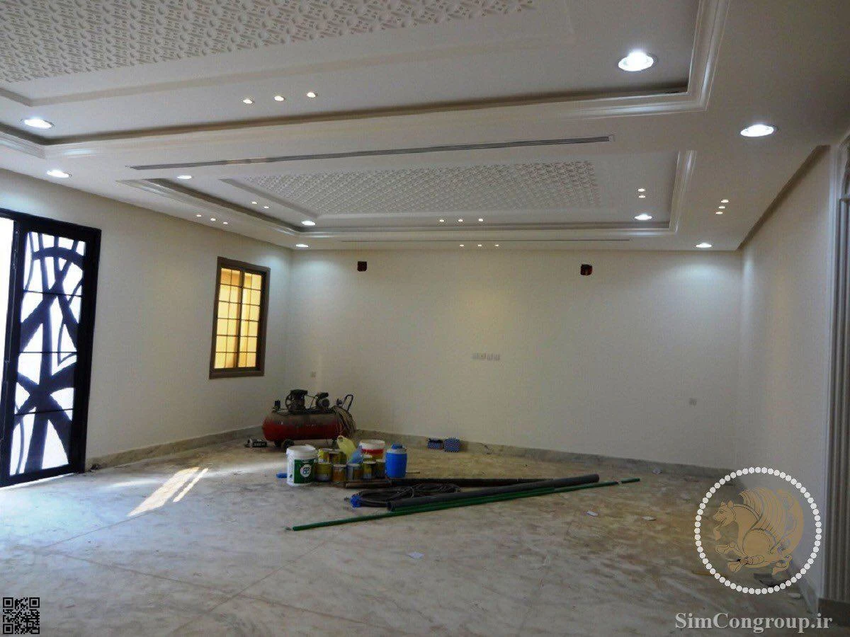 گروه ساختمانی سیمرغ