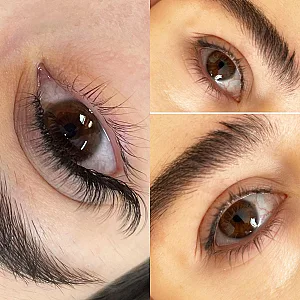 سالن اکستنشن مژه مرجان