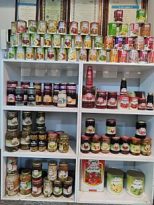 مواد غذایی