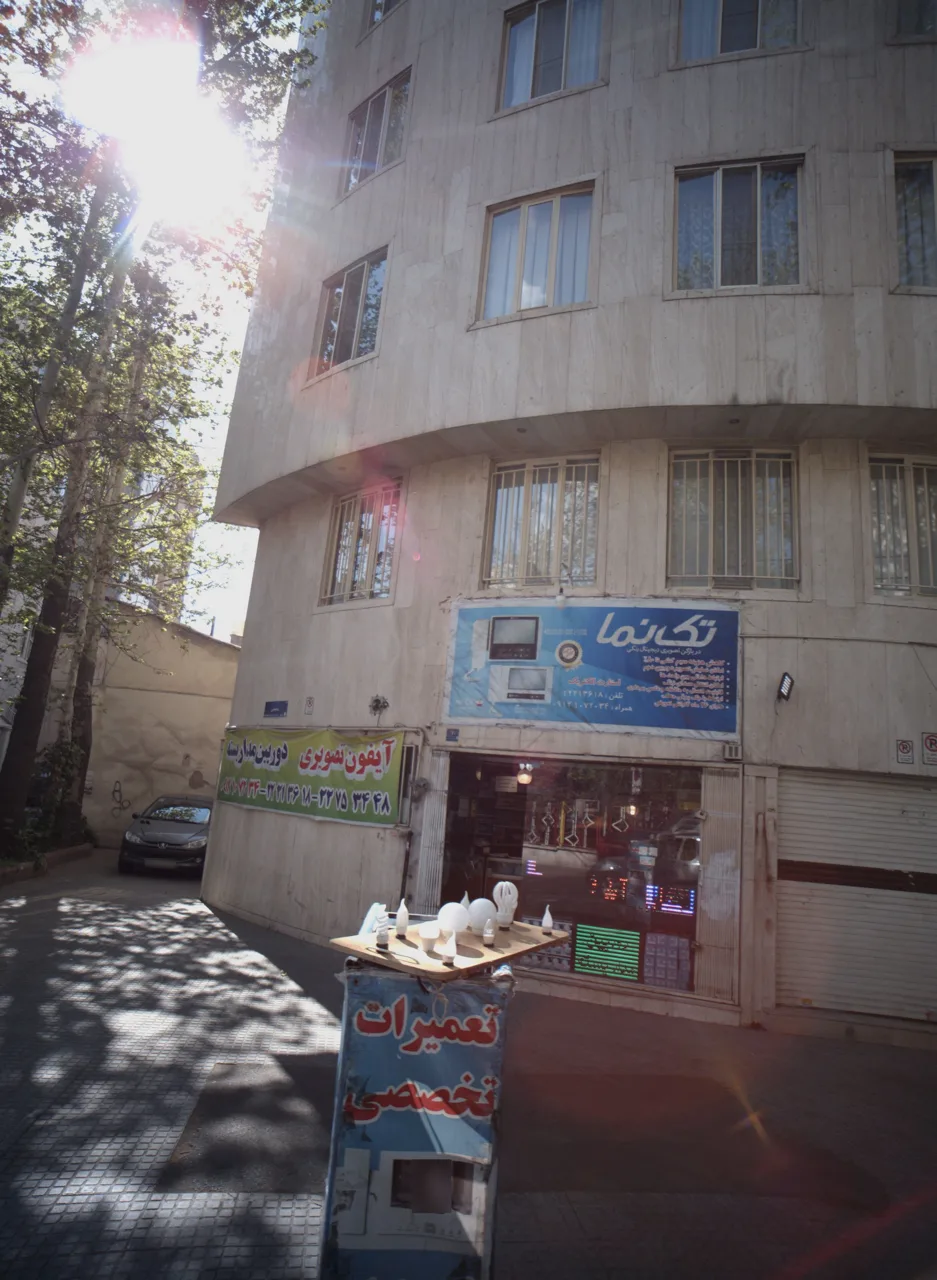 تعمیر و نصب آیفون تصویری تک نما