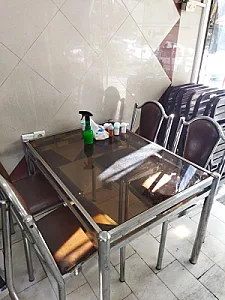 جگرکی بره طلایی شعبه یک
