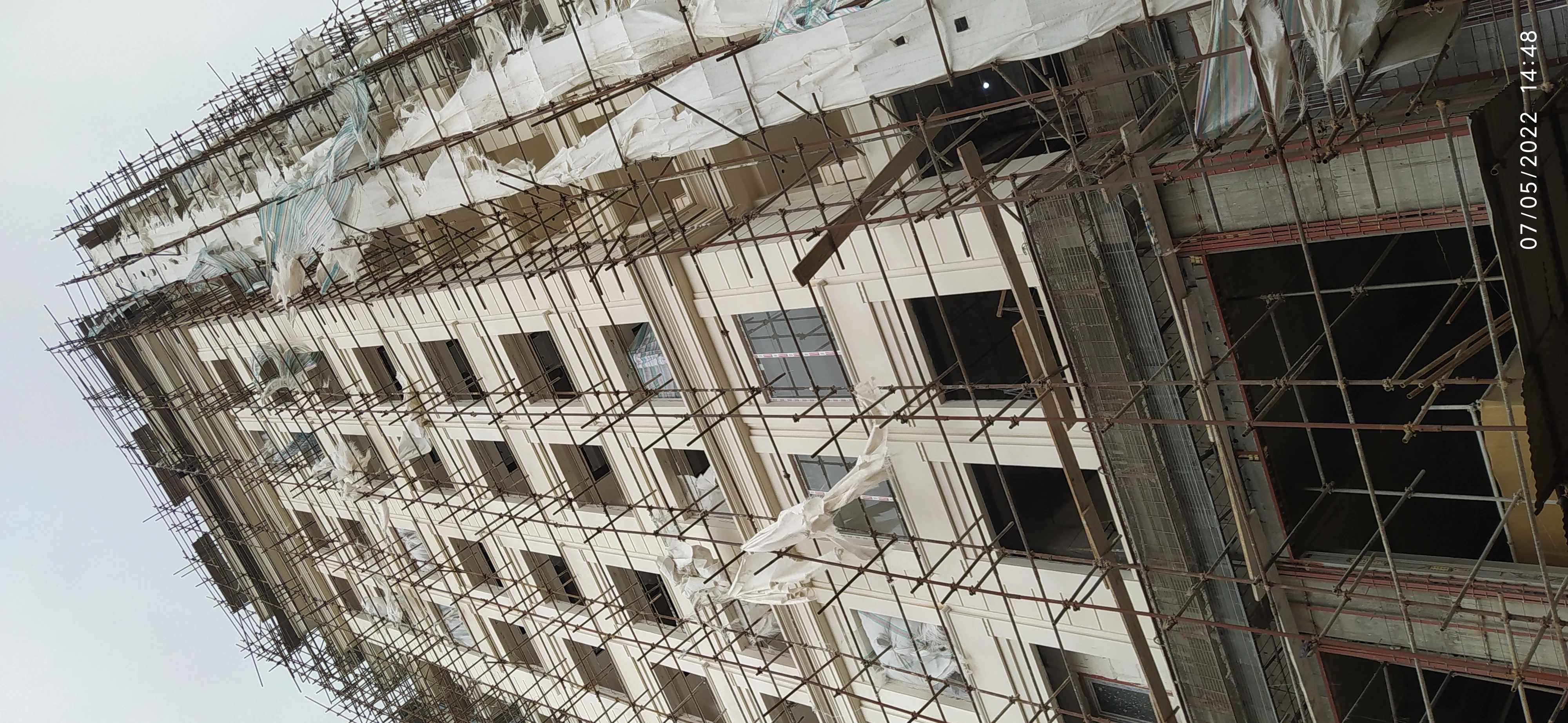 داربست فلزی دیبا - تصویر 2