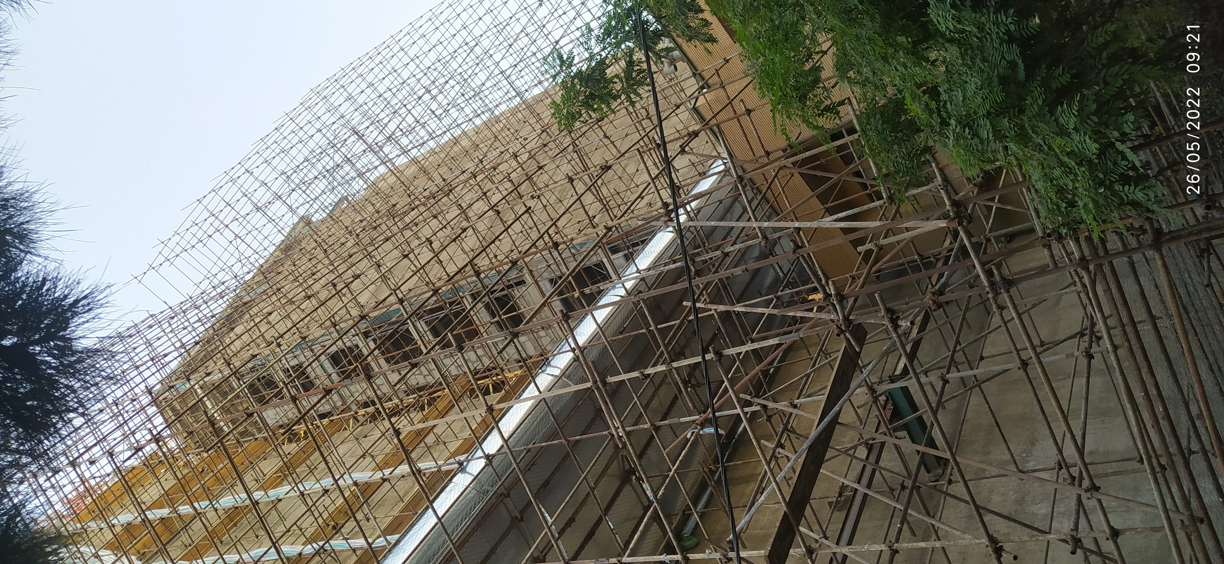 داربست فلزی دیبا - تصویر 5