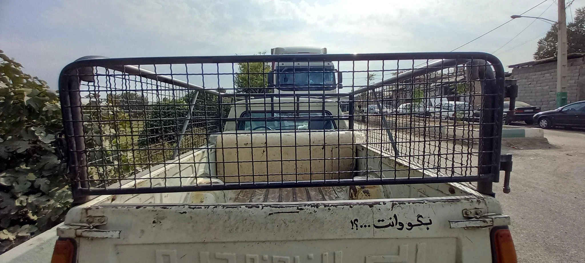 حمل بار وحید
