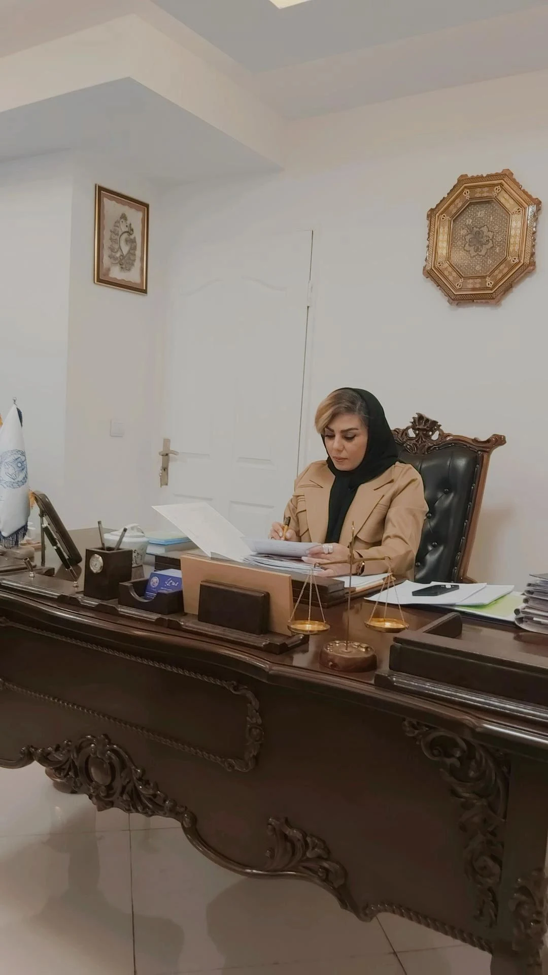 وکیل مریم مقدم - تصویر 2