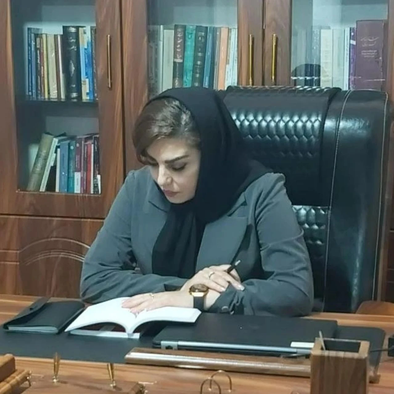 وکیل مریم مقدم - تصویر 3