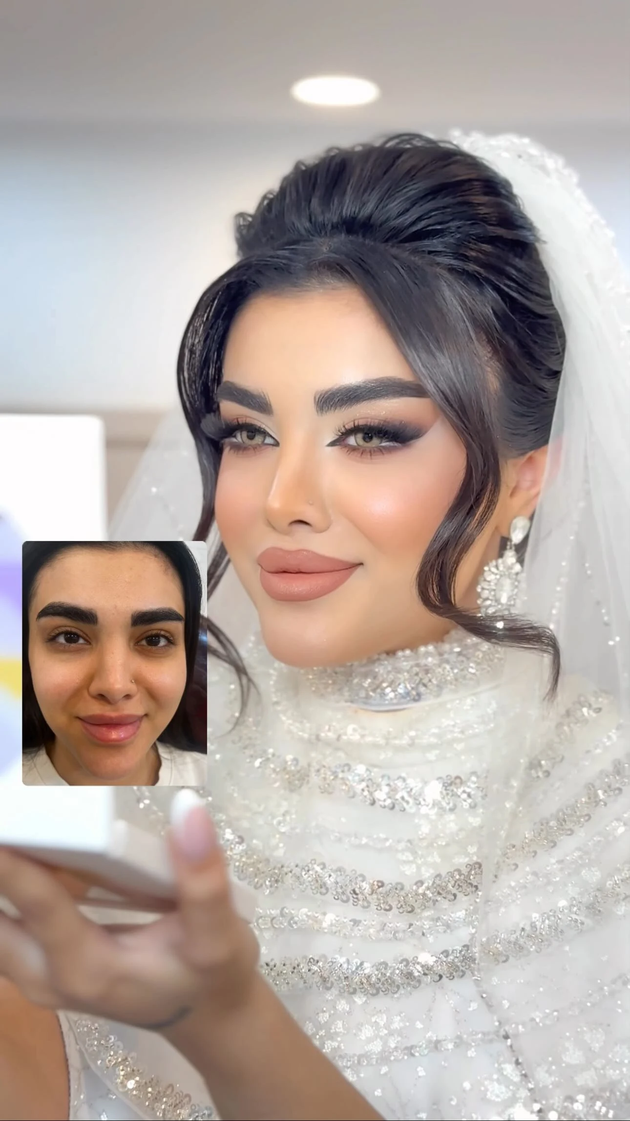 سالن زیبایی قصر صدف - شعبه نازی آباد - آرایشگاه زنانه در تهران - تصویر 4