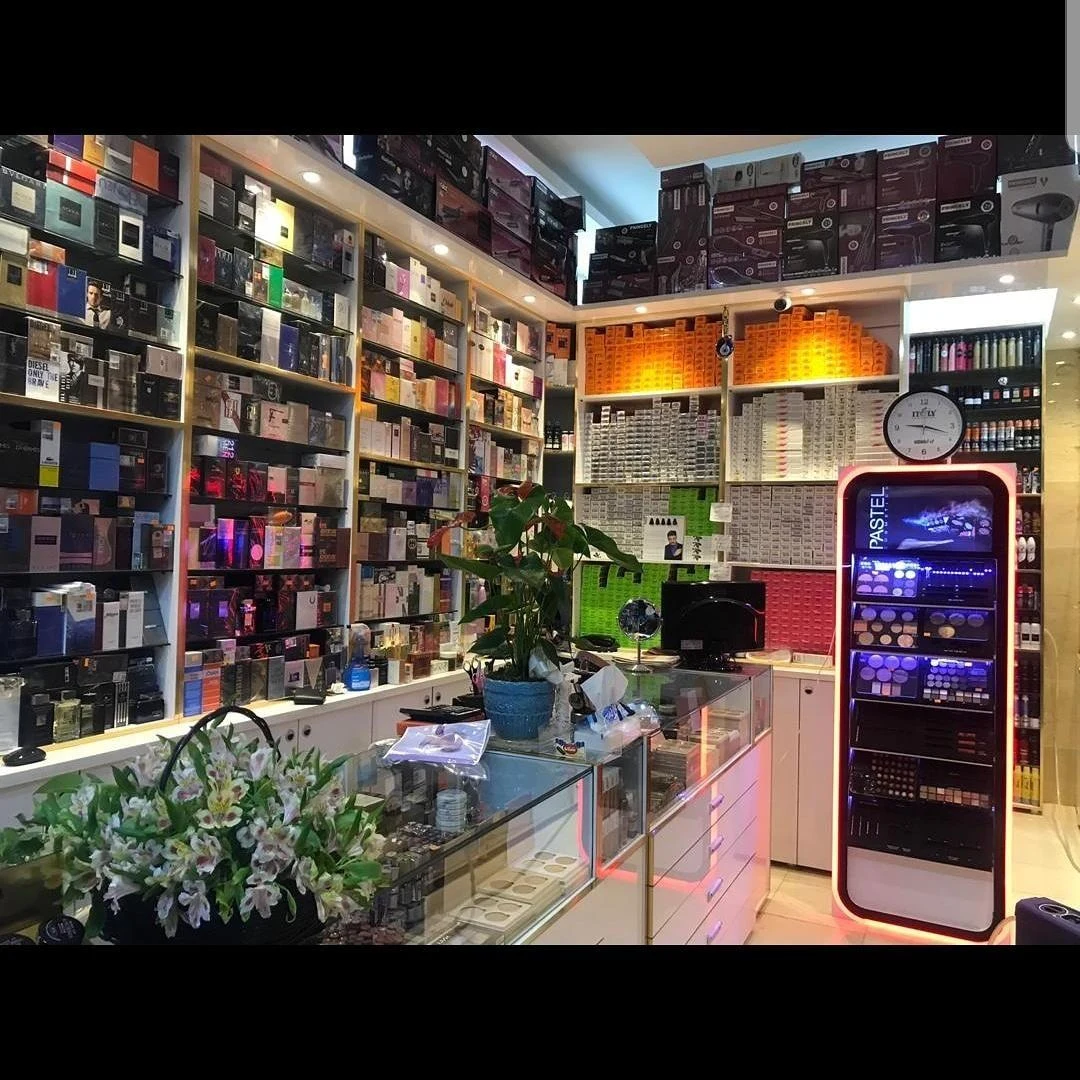 لوازم آرایش عطر و ادکلن رنگ مو - تصویر 2