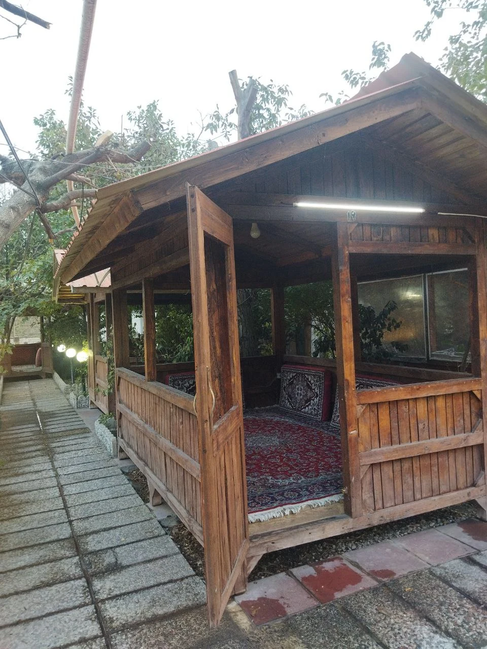 باغچه ترمه - تصویر 2