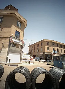 فروشگاه آهن آلات ظفر
