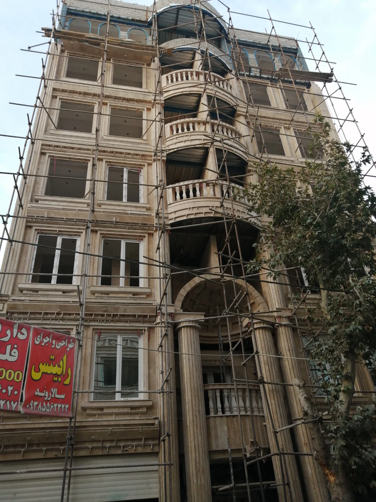 پنجره دوجداره سعیدی - تصویر 4