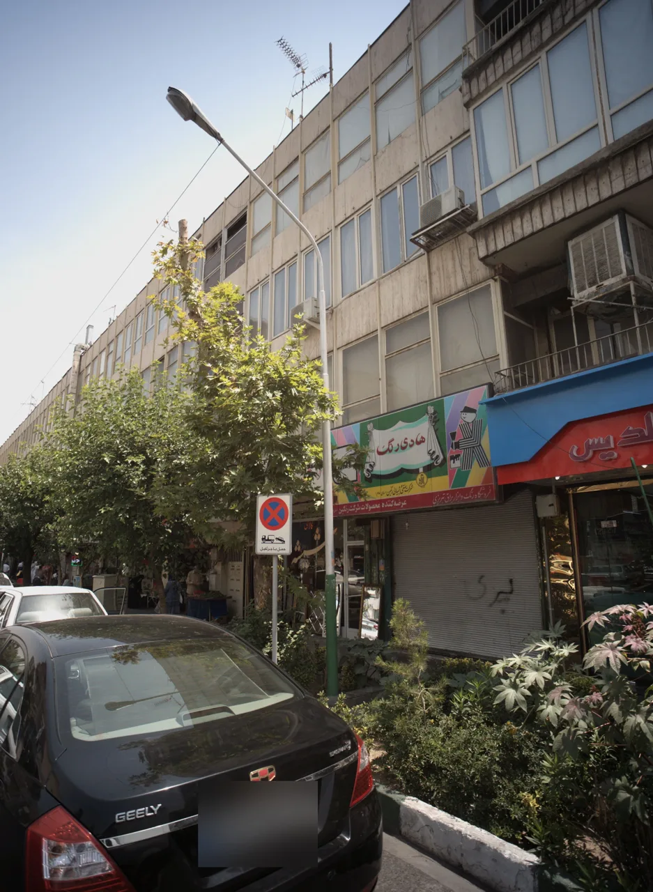هادی رنگ