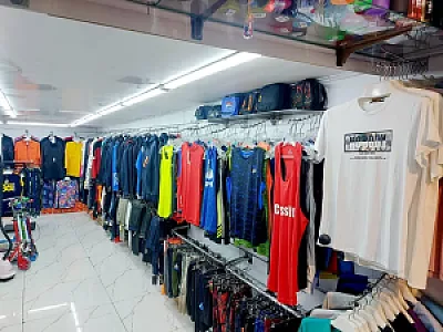 فروشگاه ورزشی اسپرت شکیبا
